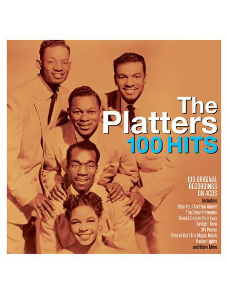 Platters - 100 Hits - (CD)