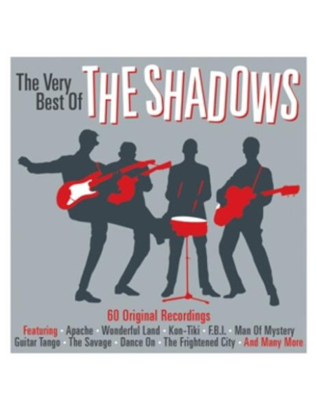 Shadows - Very Best Of - (CD)