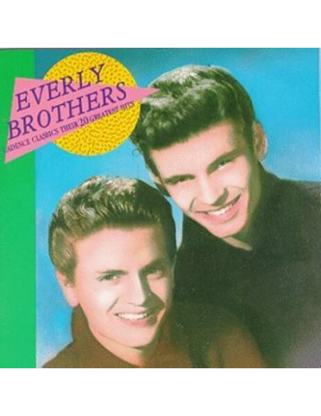 Everly Brothers - Greatest Hits - (CD)