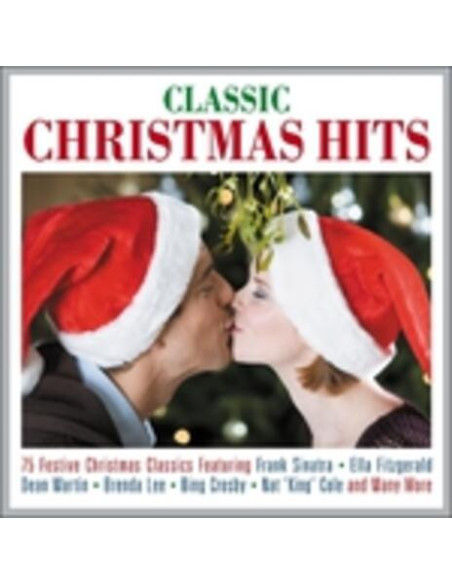 Compilation - Classic Christmas - (CD)