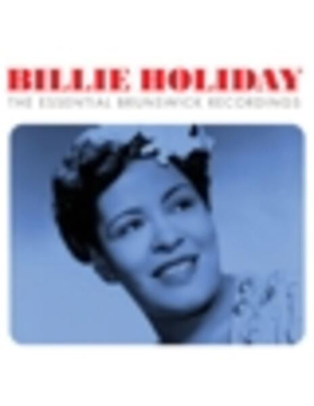 Holiday Billie - The Essential Brunswick Recordings (3Cd) - (CD)