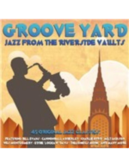 Compilation - Groove Yard Jazz From The Riverside Vaults - (CD)