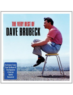 Brubeck Dave - Very Best Of - (CD)