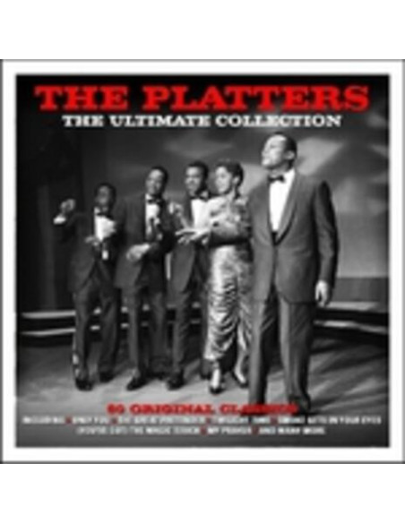 Platters - The Ultimate Collection - (CD)