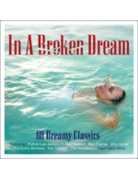 Compilation - In A Broken Dream(3Cd) - (CD)