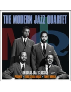 Modern Jazz Quartet - Original Jazz Classics(3Cd) - (CD)