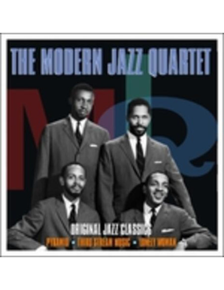 Modern Jazz Quartet - Original Jazz Classics(3Cd) - (CD)