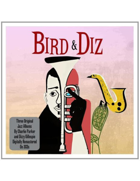 Gillespie Dizzi & Ch - Bird & Diz(3Cd) - (CD)