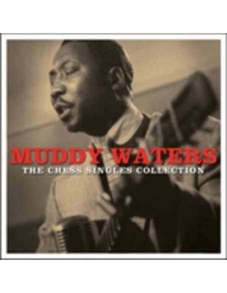 Waters Muddy - The Chess Singles Collection - (CD)