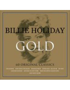 Holiday Billie - Gold - (CD)