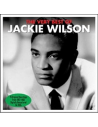 Wilson Jackie - The Very Best Of - (CD)