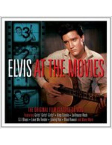 Presley Elvis - At The Movies - (CD)