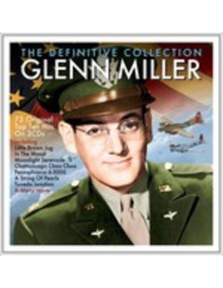 Glenn Miller - Definitive Collection - (CD)