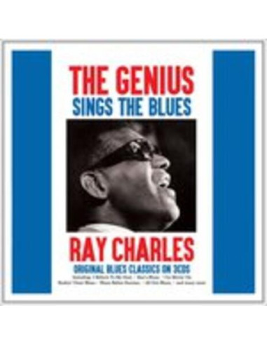 Charles Ray - Sings The Blues - (CD)