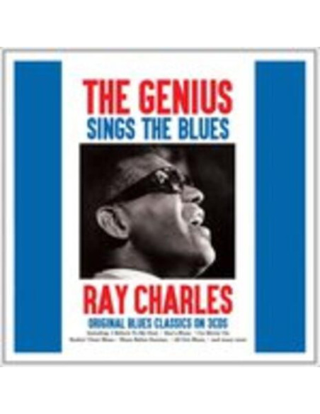 Charles Ray - Sings The Blues - (CD)
