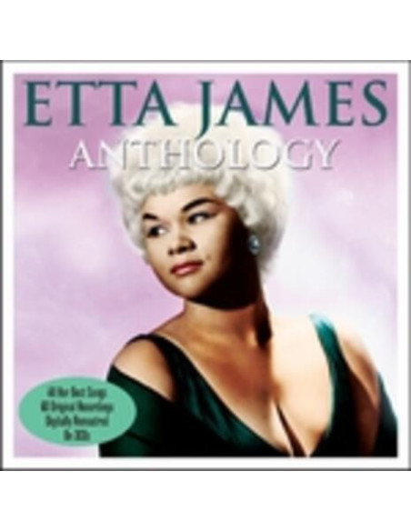 James Etta - Anthology - (CD)