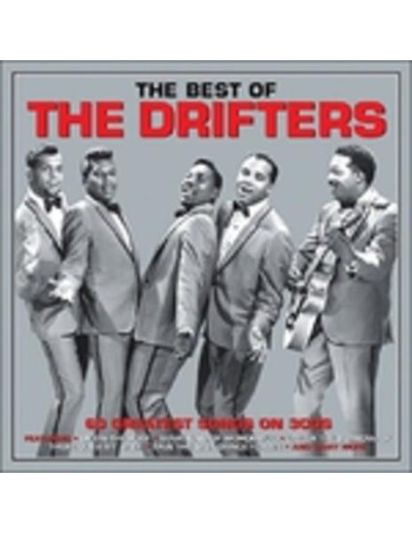 Drifters The - The Best Of - (CD)