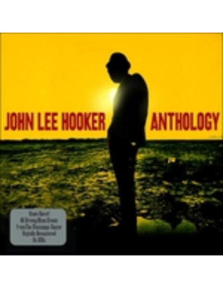 Hooker John Lee - Anthology - (CD)