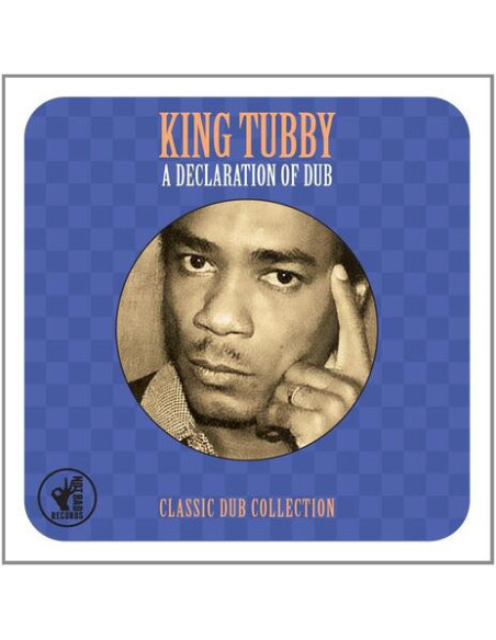 King Tubby - A Declaration Of Dub - (CD)