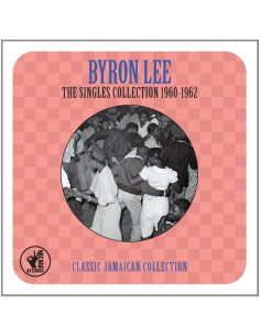 Lee Byron - Singles Collection 1960-62 - (CD)