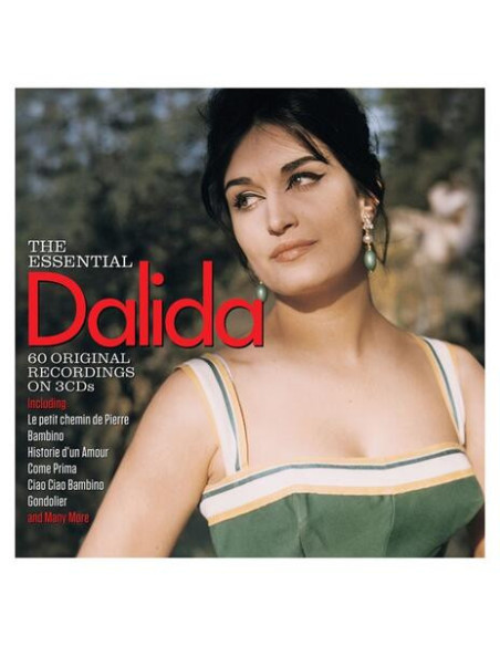 Dalida - The Essential - (CD)