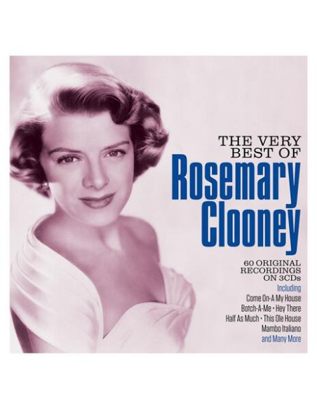 Rosemary Clooney - The Very Best Of - (CD)