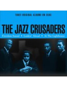 Jazz Crusaders - Anthology - (CD)