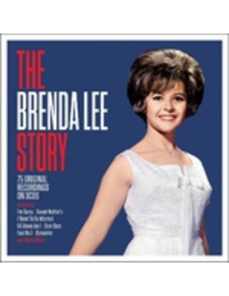 Lee Brenda - Brenda Lee Story - (CD)