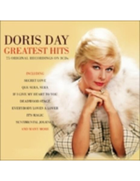 Day Doris - Greatest Hits - (CD)