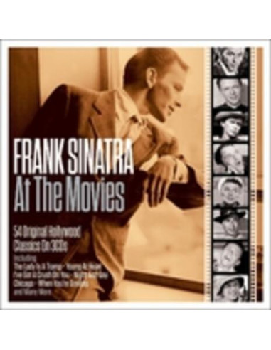 Sinatra Frank - At The Movies - (CD)