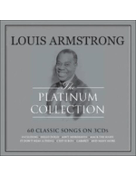 Armstrong Louis - Platinum Collection - (CD)
