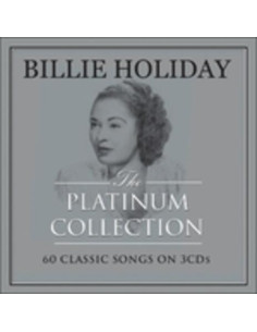 Holiday Billie - Platinum Collection - (CD)