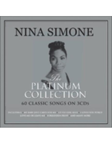 Simone Nina - Platinum Collection - (CD)