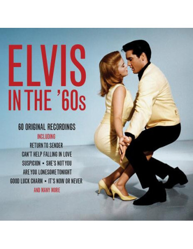 Presley Elvis - Elvis In The '60S - (CD)
