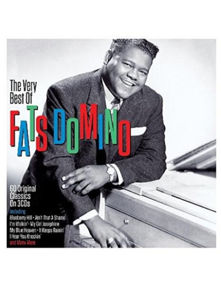 Fats Domino - The Very Best Of - (CD)