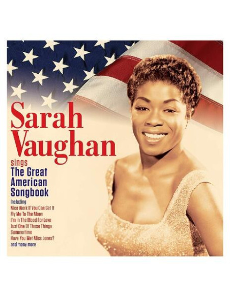 Vaughan Sarah - Sings The Great American Songbook - (CD)