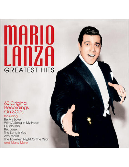 Lanza Mario - Greatest Hits - (CD)