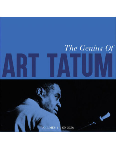 Tatum Art - The Genius Of Art Tatum -...
