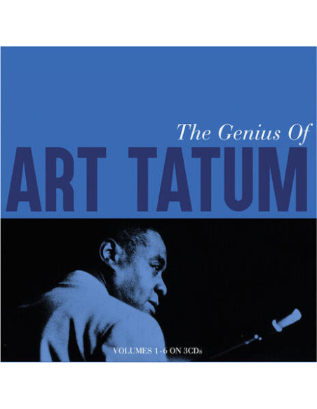 Tatum Art - The Genius Of Art Tatum - (CD)