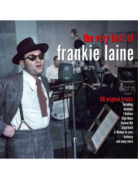 Laine Frankie - Greatest Hts - (CD)