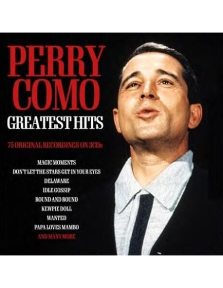 Perry Como - Greatest Hits - (CD)