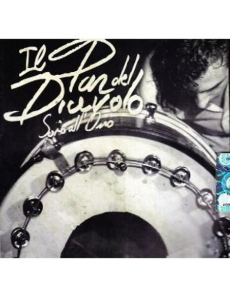 Pan Del Diavolo - Sono All'Osso - (CD)