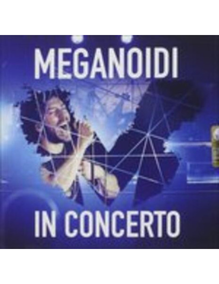 Meganoidi - Meganoidi In Concerto - (CD)