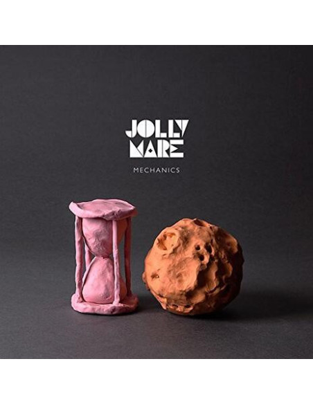 Jolly Mare - Mechanics - (CD)