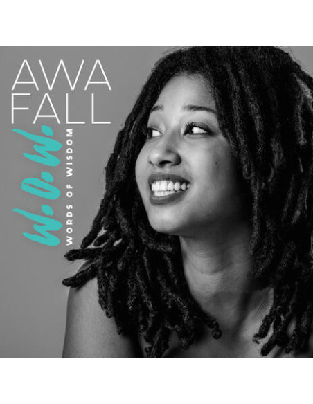 Awa Fall - Words Of Wisdom - (CD)