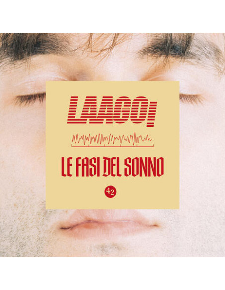 Laago! - Le Fasi Del Sonno - (CD)