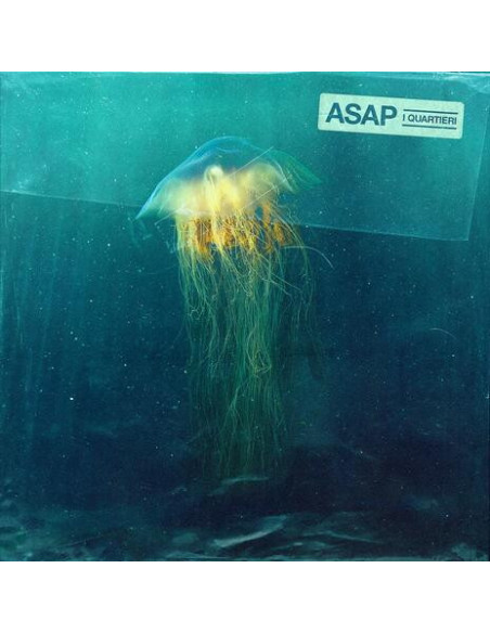 Quartieri I - Asap - (CD)