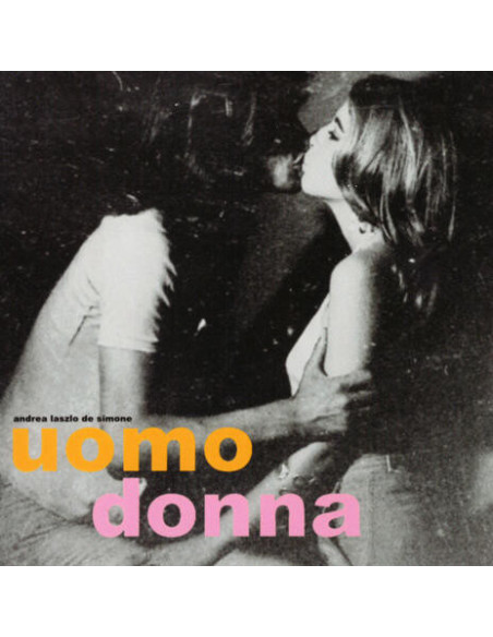 Laszlo Andrea De Simone - Uomo Donna - (CD)