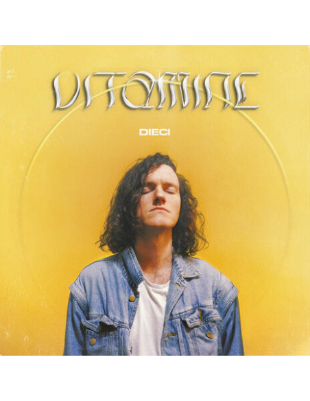 Dieci - Vitamine - (CD)