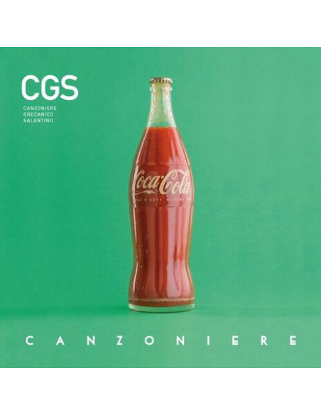 Canzoniere Grecanico Salentino - Canzoniere - (CD)
